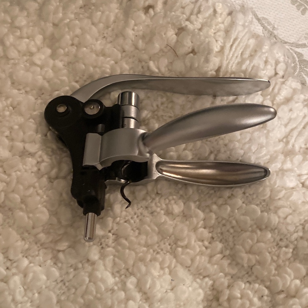 Wine bottle opener Like New